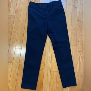 Loft Marisa Skinny Work Pants